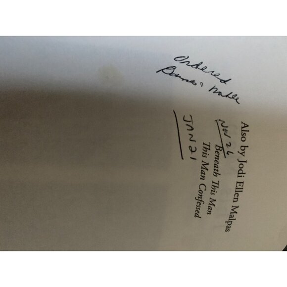 This Man by Jodi Ellen Malpas The First of the This Man Series - Picture 8 of 9